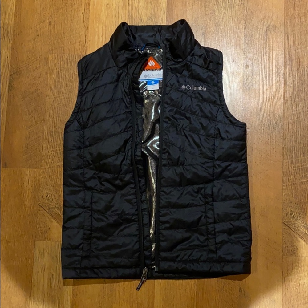 Columbia Omni heat  vest